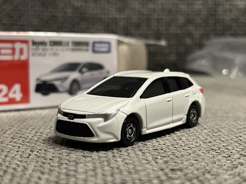 Tomica toyota corolla touring - tomica,
