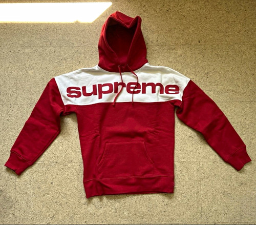 Supreme herren hoodie - supreme,