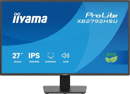 Iiyama prolite x2792qsu - iiyama, x2792qsu-b1