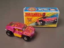 matchbox lesney superfast , Nr. 30 Beach Buggy von 1970