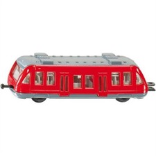 Siku Sortiment II Nahverkehrszug