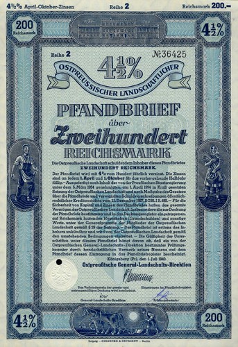 Ostpreussischer landschaftl 4 - ostpreussischer, landschaftl.