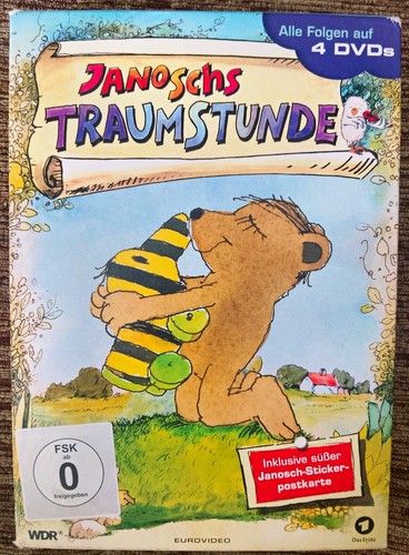 Janoschs traumstunde komplette - janoschs,