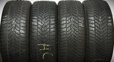 4x Winterreifen Goodyear