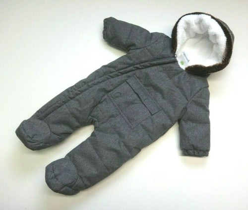 Baby overall mit kapuze - overall, 68