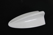 BMW E91 LCI Abdeckung Dach Antenne Haifischflosse Shark Fin 6941372 Alpin weiß