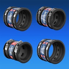 Crassus Schlauchverbinder CDC