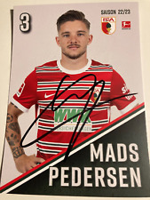 AK 2022/23 FC Augsburg Mads Pedersen