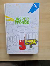 Jasper Fforde - SHADES OF