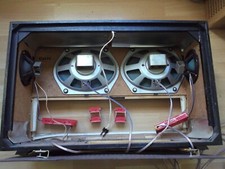 SABA WILDBAD 125 Radiogehäuse