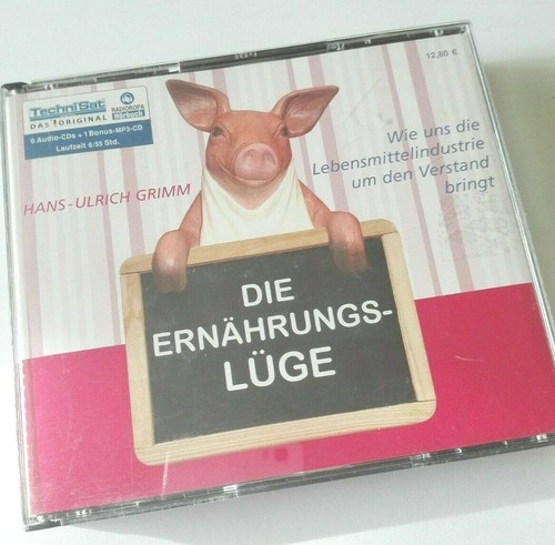 Die ernährungslüge von hans - ernährungslüge,