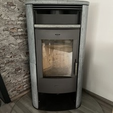 Kaminofen Speckstein