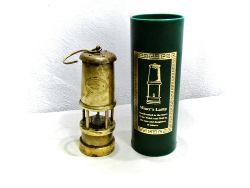 Grubenlampe wetterlampe - grubenlampe,