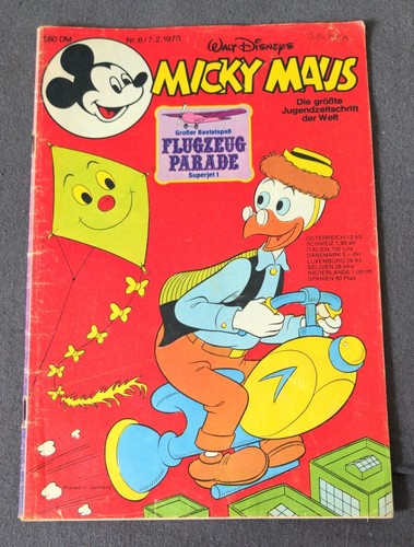 Disney micky maus - disney's, heft