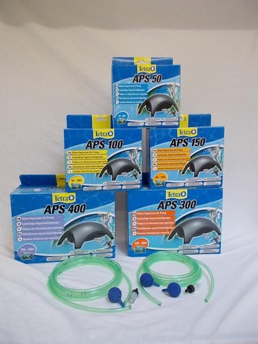 Tetra aps aquarienluftpumpe - aps,