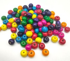 100 - 500 Holzkugeln