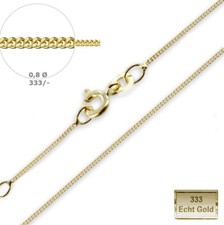 Goldkette 333 Gold Panzerkette