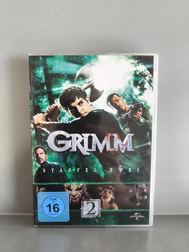 Grimm staffel - staffel,