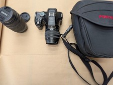 PENTAX K-x 12.4MP Digital SLR