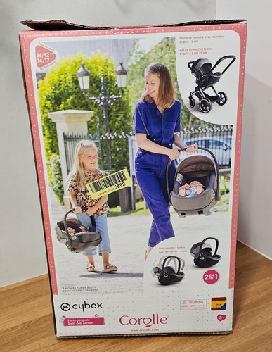 Corolle cybex 2in1 puppen - corolle,