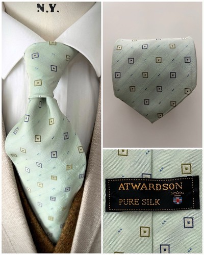 Atwardson herren krawatte aus - herren,