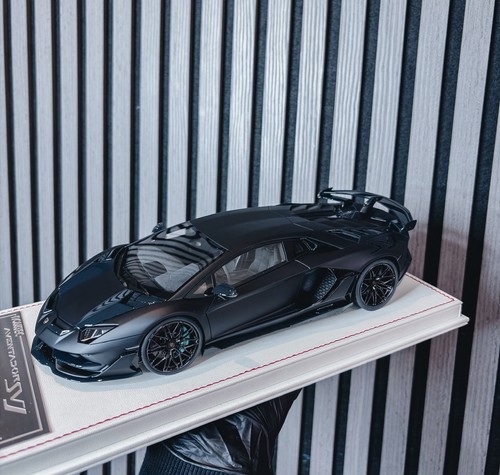 Lamborghini aventador svj - lamborghini,
