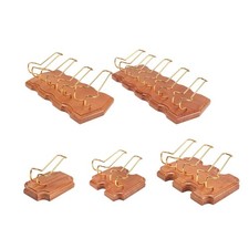 Pfeifenständer aus Holz für