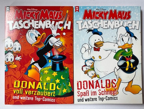 Micky maus taschenbuch bd - micky,