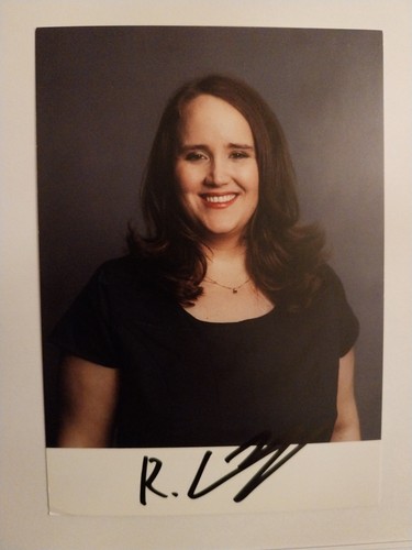Ricarda lang autogramm - ricarda,