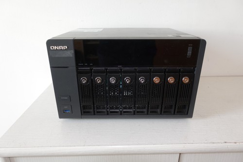 Qnap tvs 871 - 8-bay, i5