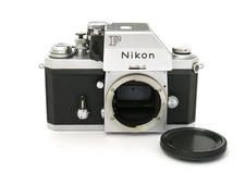 Nikon F Photomic FTN analoge