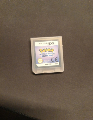 Pokémon soulsilver silberne - soulsilver,