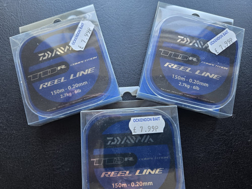 Daiwa tdr competition - daiwa,