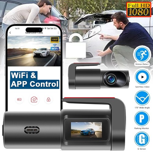 Full 1080p autokamera - full,