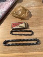 2 X Getriebekette 27 Glieder WIPPERMANN UND die Kleine 19 Glieder