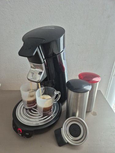 Senseo 7825 schwarz