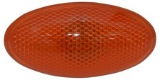 Seitenblinker links = rechts für Citroen Peugeot Toyota in Orange gelber Blinker