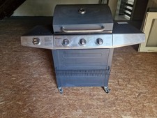 Gas und Holzkohlengrill [Ferguson]