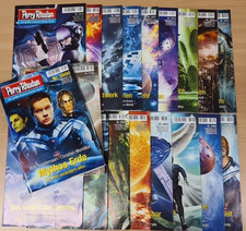 Perry Rhodan Hefte 330 Stück mit Poster usw. top Zustand