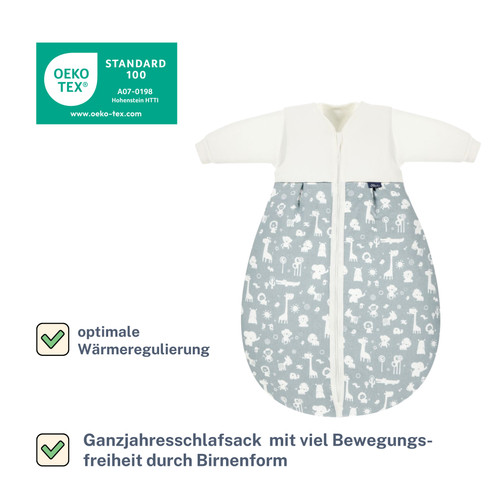 Alvi kombi schlafsack - alvi, kombi-schlafsack