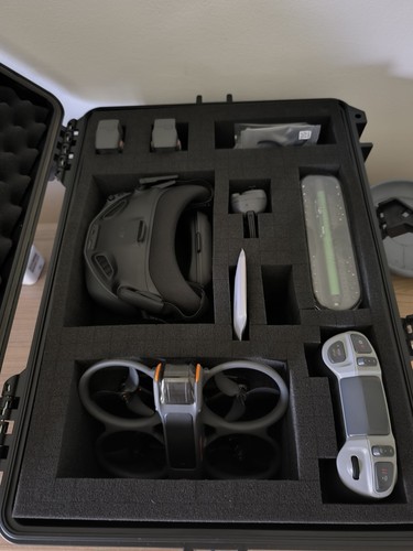 Dji avata komplettset - avata, –