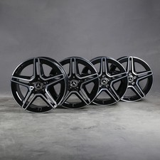 18 Zoll Mercedes E- Klasse AMG W213 S213 A2134016300 A2134016400 Felgen