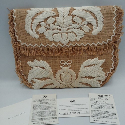 Anya hindmarch clutch tasche - anya,