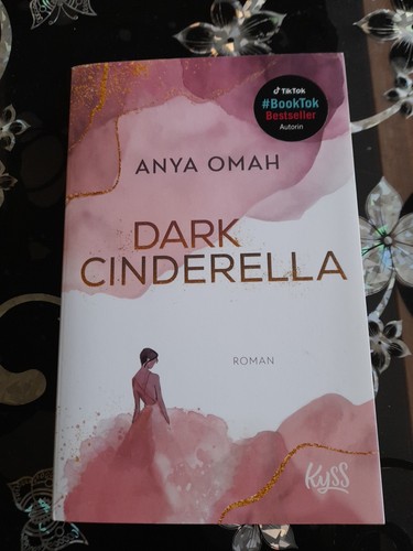 Dark cinderella anya omah - cinderella, |
