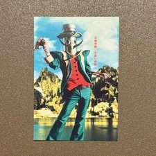 Talloman Card Expo's Great
