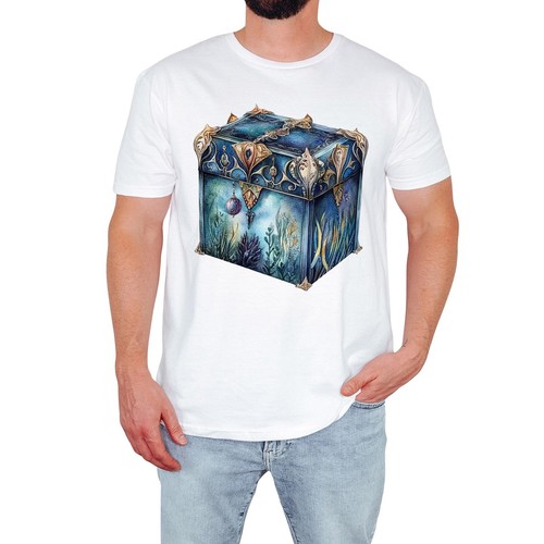 Magische schatztruhe herren - schatztruhe,