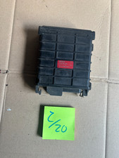 Vw Golf 2 16v GTI PL Steuergerät Motorsteuergerät 811906264F