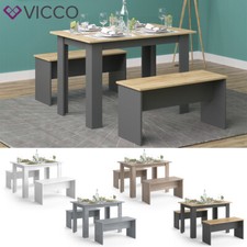 Tischgruppe Sitzgruppe