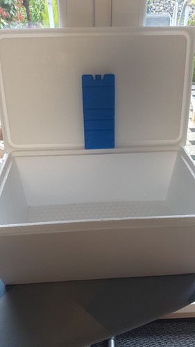 Styropor-Thermobox