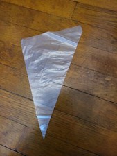 Spritzbeutel Einweg 25Stück